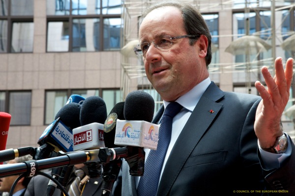 François Hollande appelle à l’harmonisation de l’énergie renouvelable